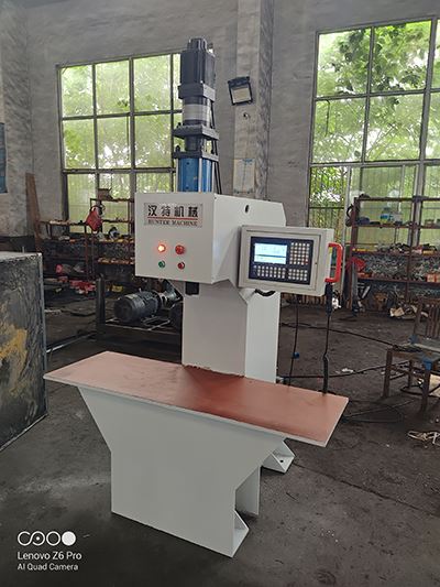 Wasg Electro-hydrolig Servo Hydrolig