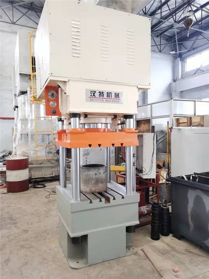 Hydraulic Bearing Press